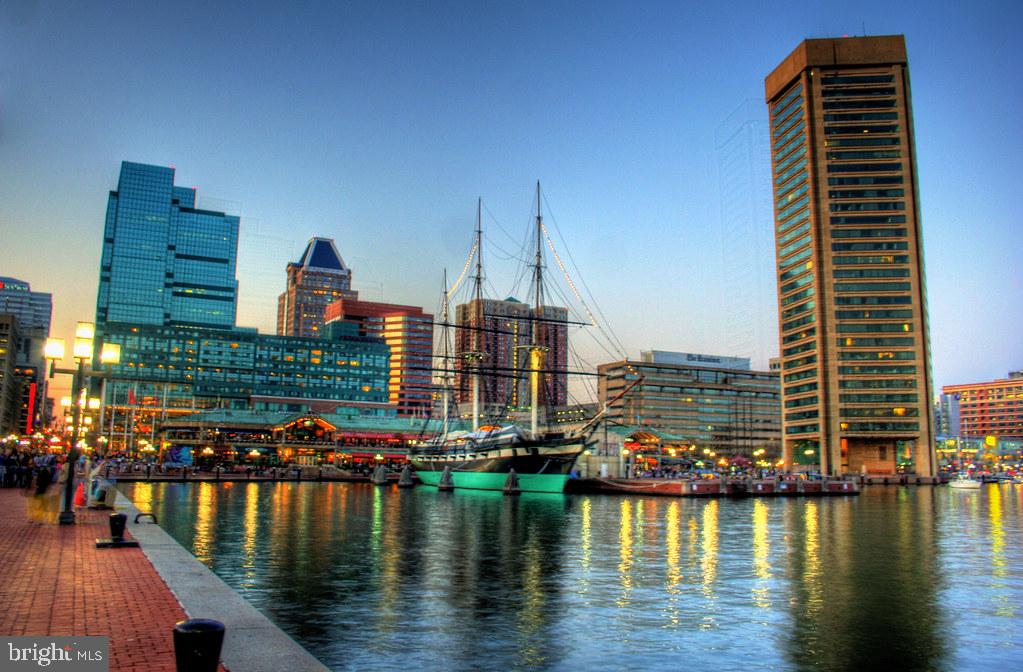 FEDERAL HILL HISTORIC DISTRICT - Residential Lease