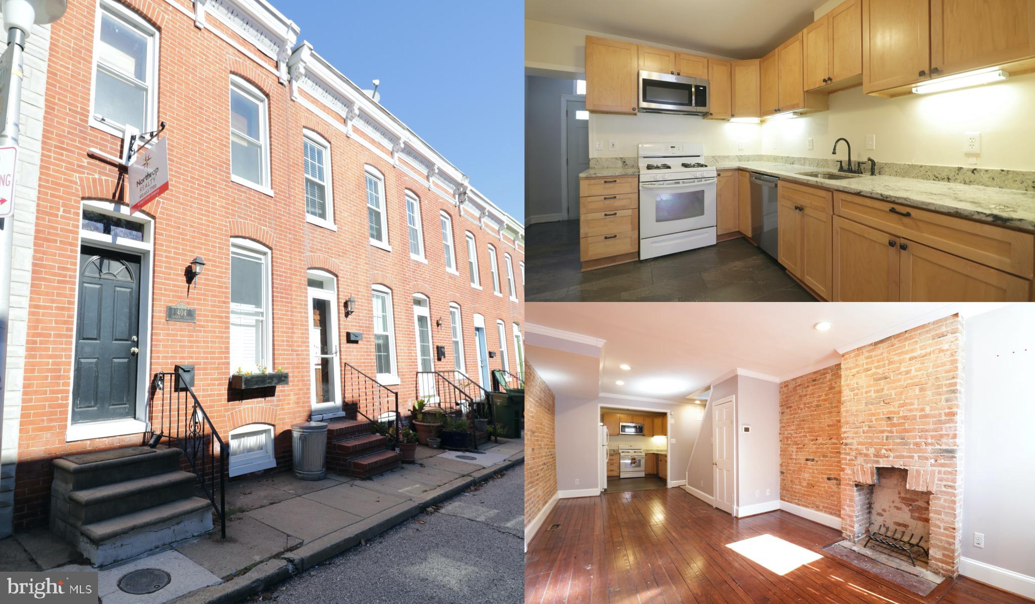 FEDERAL HILL HISTORIC DISTRICT - Residential Lease