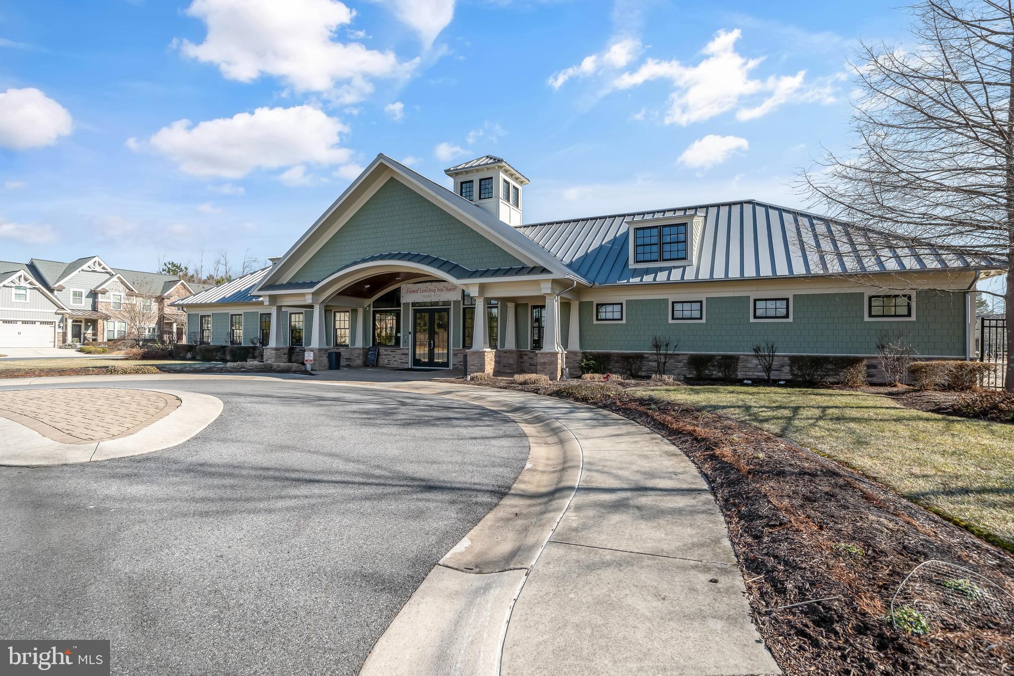 FOREST LANDING - Residential