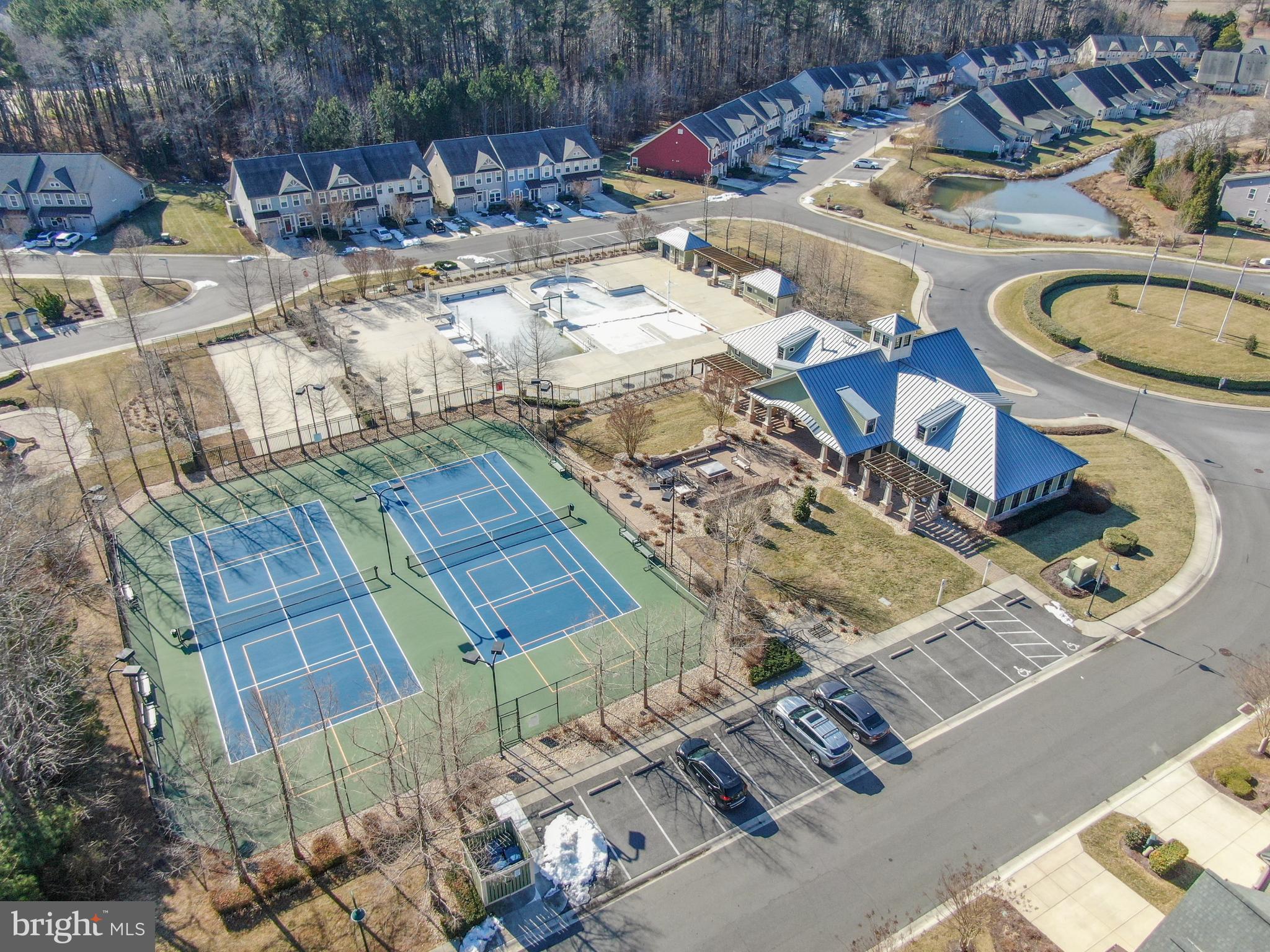 FOREST LANDING - Residential