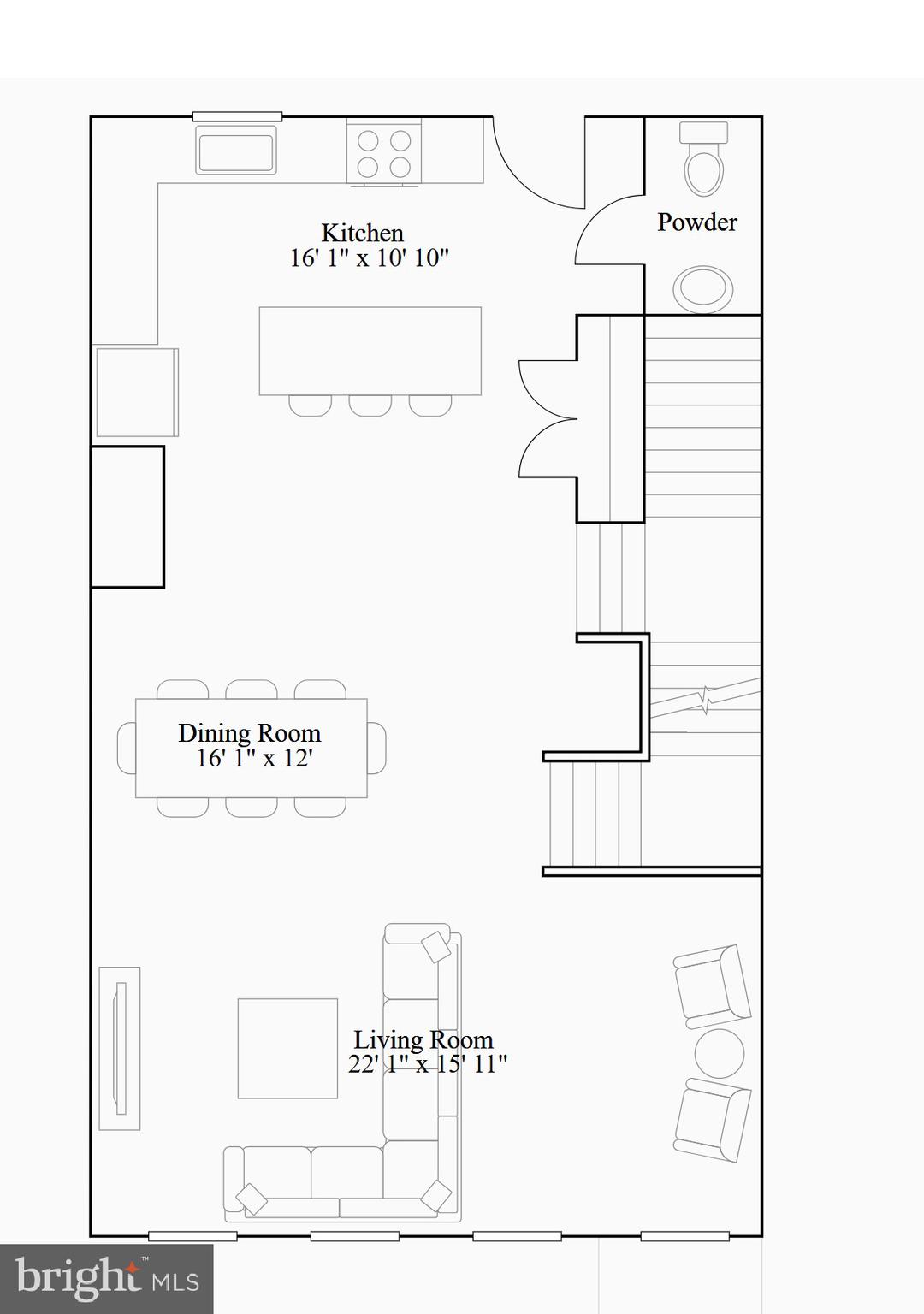 RIVER POINTE - Residential Lease