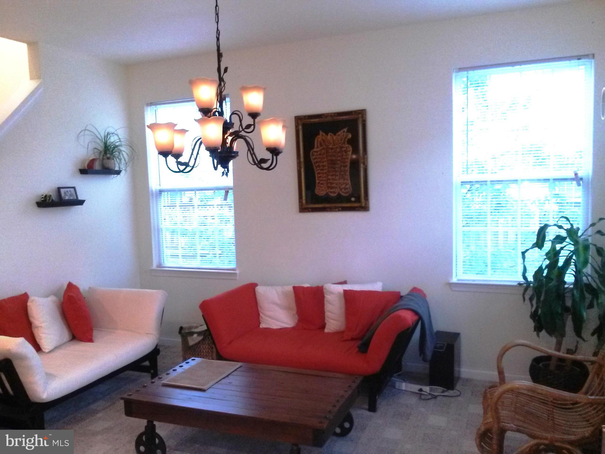 CENTRE VILLAGE - Residential Lease