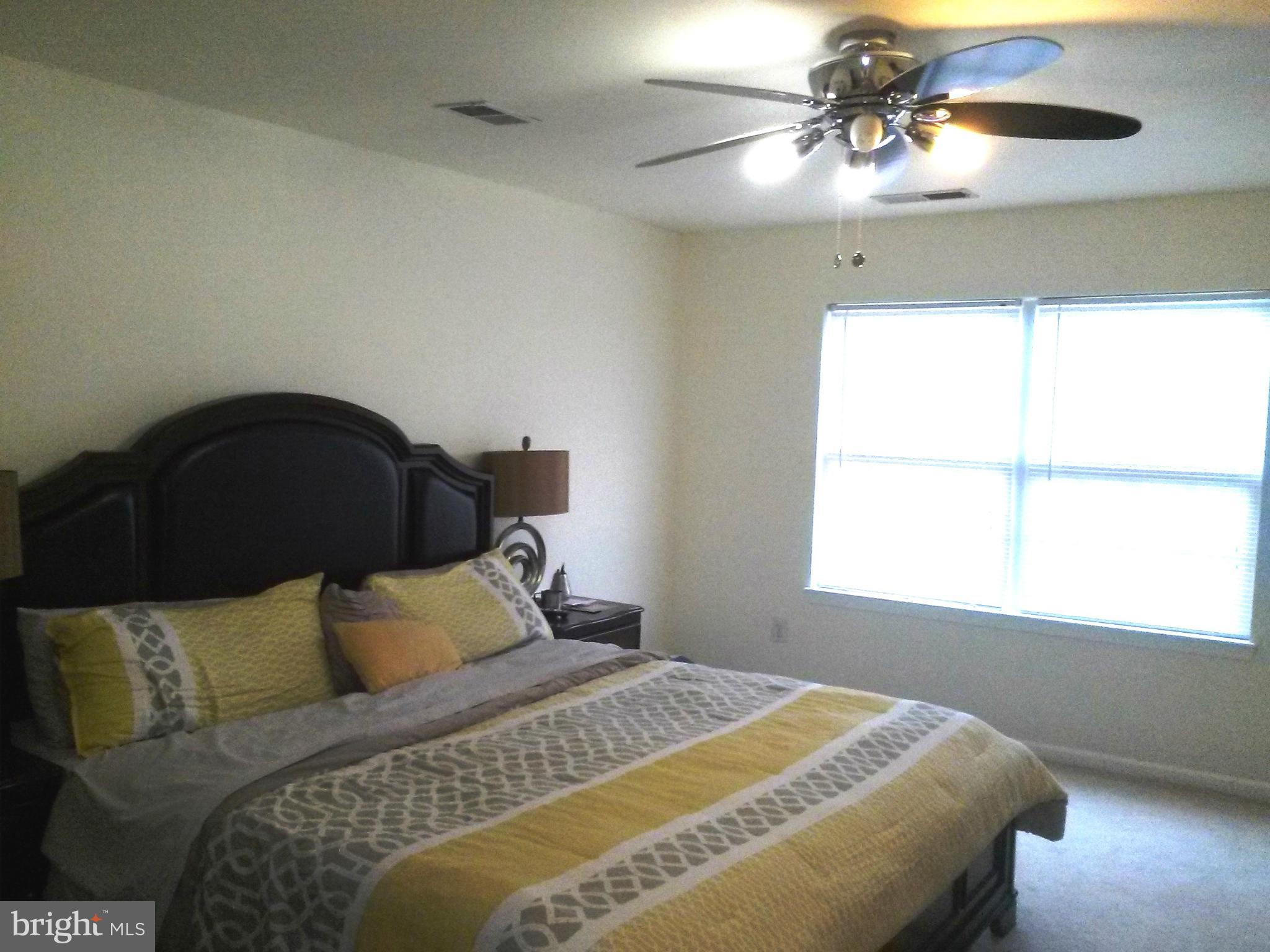 CENTRE VILLAGE - Residential Lease