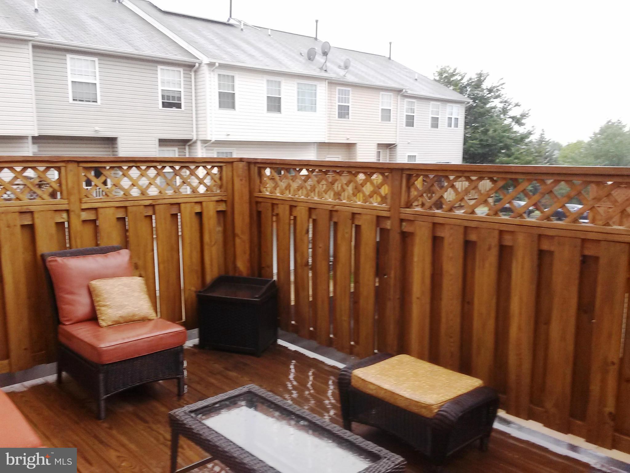 CENTRE VILLAGE - Residential Lease