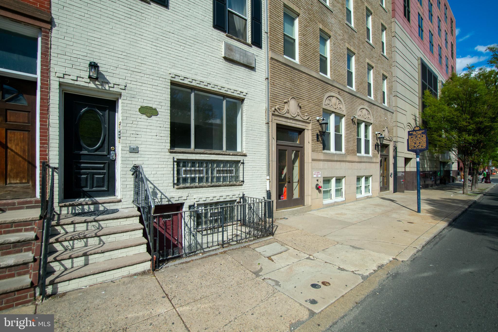 RITTENHOUSE SQUARE - Residential Lease