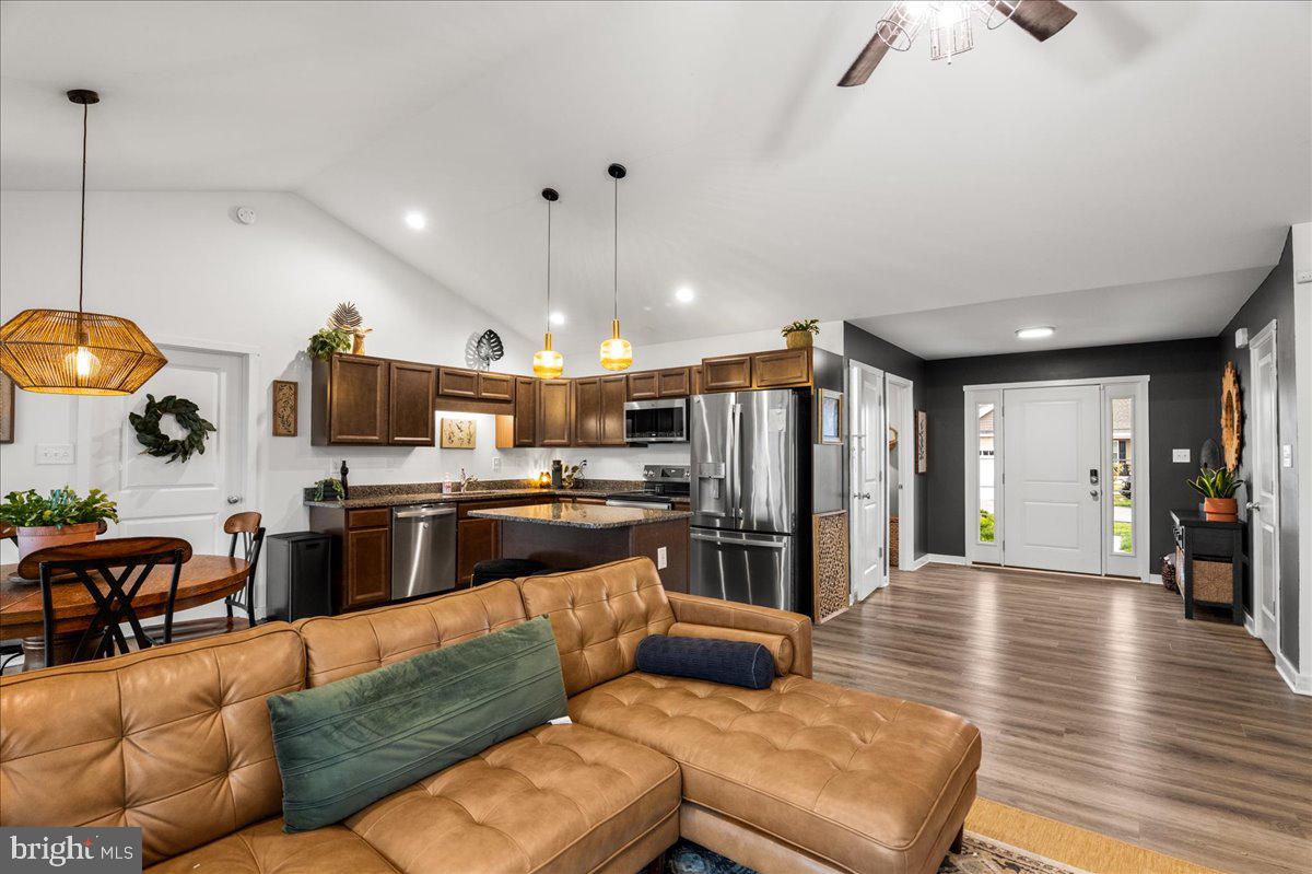 COMMUNITIES OF BURWELL - Residential