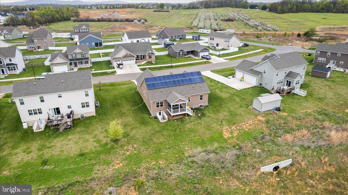 COMMUNITIES OF BURWELL - Residential