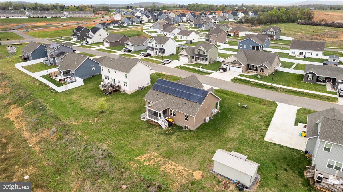 COMMUNITIES OF BURWELL - Residential