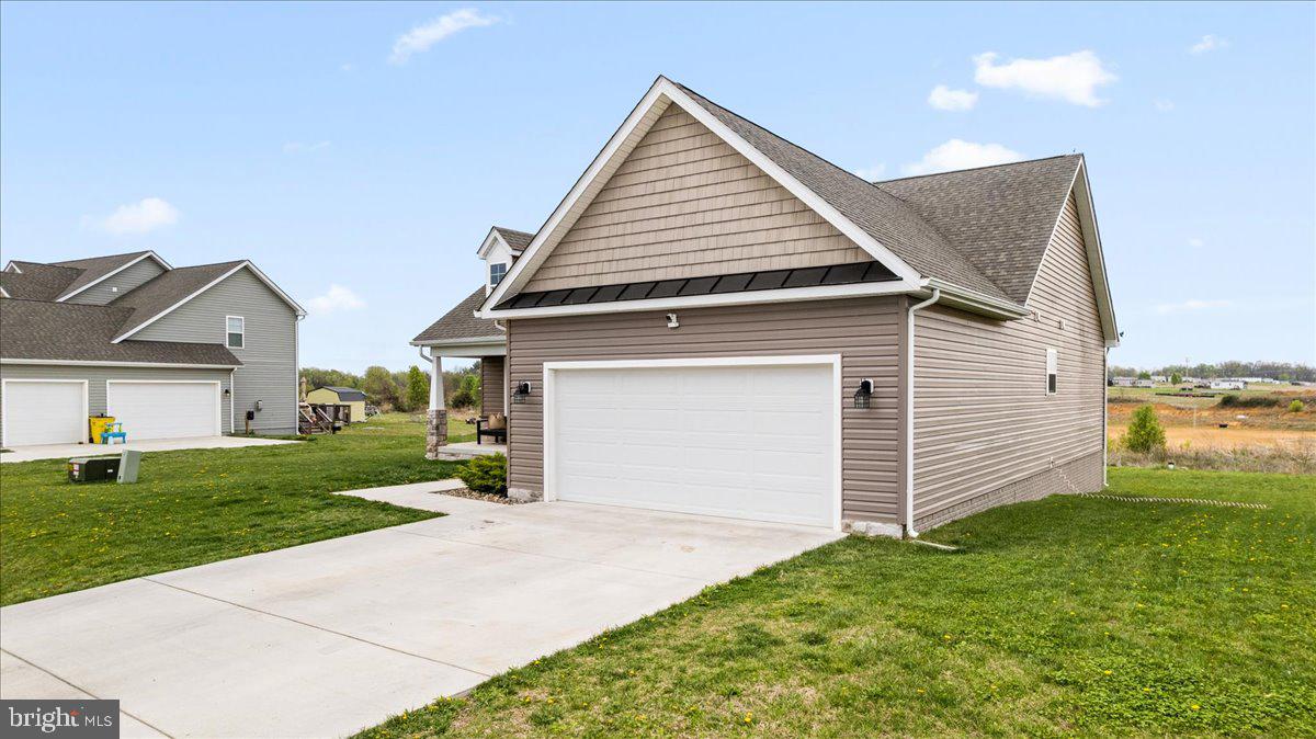 COMMUNITIES OF BURWELL - Residential