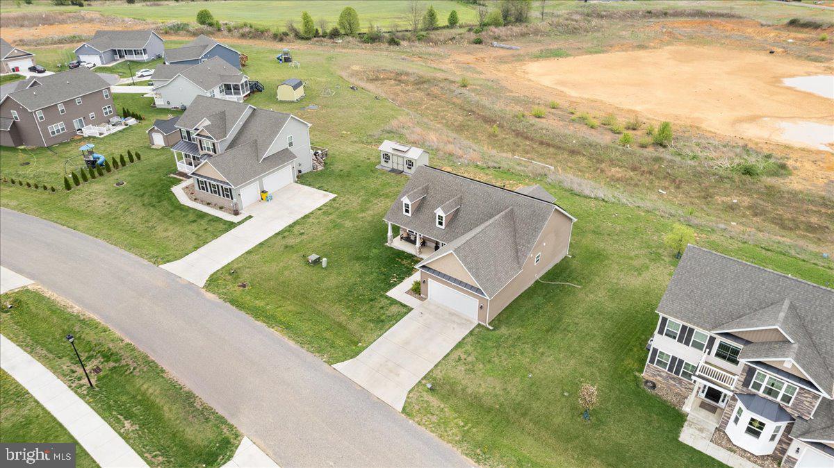 COMMUNITIES OF BURWELL - Residential