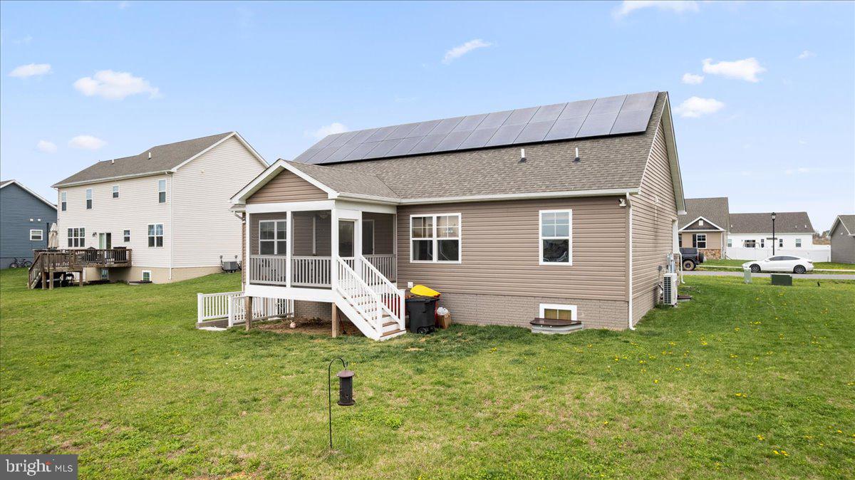 COMMUNITIES OF BURWELL - Residential