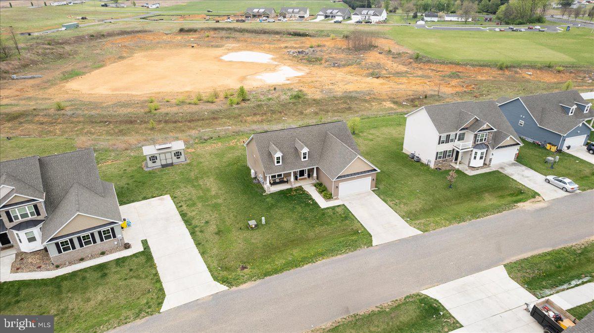 COMMUNITIES OF BURWELL - Residential