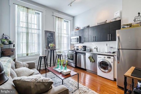 Condo For Rent - 1320 Pine Street #UNIT 1F<br/> Philadelphia County, PHILADELPHIA, PA 19107