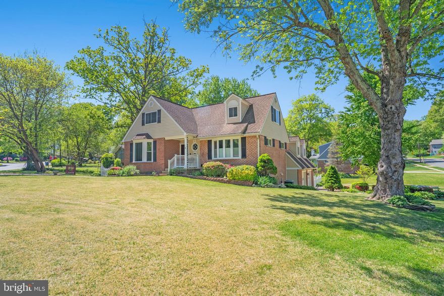 Absolutely Gorgeous Kings Park Remodeled and Expanded King with Spacious Two Car Attached Garage on Corner Lot. House Features Two Gas HVAC Systems, Two Water Heaters, and 45 Year Architectural Catchmark Roof. Fully Remodeled Kitchen with Upgraded Cabinets and Counters, Island, Cooktop, Wall Oven, and Wine Storage. Main Level Family off Foyer. Plenty of Windows to Let in Loads of Light. Main Level Primary Bedroom with Gas Fireplace, Walk-in Closet, and En Suite Full Bath. Spa Worthy Full Bath with Designer Fixtures features a Walk-in Shower, Double Sink, Tiled Backsplash, and Upgraded Lighting. Gorgeous Screened Porch off Kitchen - Sit and Admire Your Garden while Listening to the Birds. Fully Remodeled Second Full Bath on Main Level and Third Full Bath on Upper Level. Half Bath in Lower Level. Upper Level had Three Expanded Bedrooms. Lower Level Features Second Family Room/Game Room with Separate Office, Half Bath, Workshop, Separate Laundry Room, Slider to Patio, and Door to Two Car Garage. Oversized Two Car Garage with Interior Access and Yard Access. Plenty of Space for Two Cars and Lots of Stuff. This Yard is a Gardener's Paradise. Fully Landscaped with Mature Plantings, Raised Beds for Your Tomatoes and other Veggies. Side Patio for Firepit Parties. Separate Patio for Grilling. Spacious Deck. Can't Beat this Location - Close to Both Entrances to Kings Park Park with Basketball Hoops, Baseball/Softball Field, Tennis Courts, Playground, and Creek. Close to Rolling Road VRE, Metrobus Stop with Service Direct to Pentagon, Shopping, Public Library, and Neighborhood Pool. Close to I-495, Braddock Road, FFX Parkway - A Commuters Dream! Kings Park is a Sought After, Close Knit Neighborhood Where Neighbors Know Each Other. This House is Wonderful, Perfectly Remodeled, and Ready to Move In.