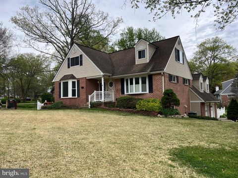 5300 KINGS PARK DRIVE SPRINGFIELD VA 22151