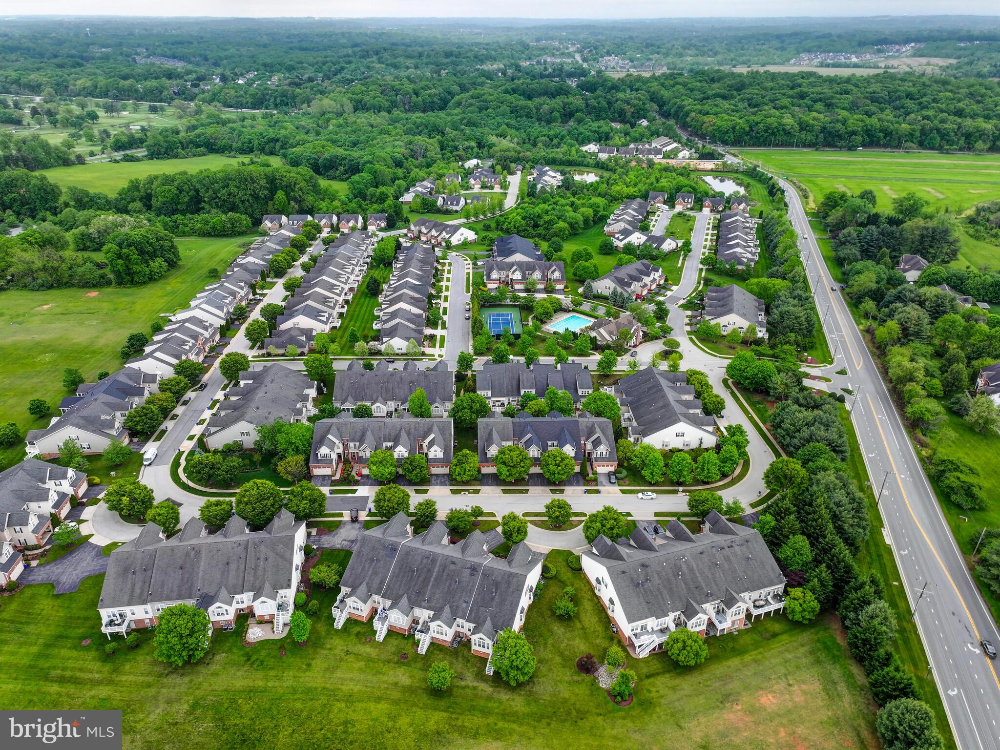 ELLICOTT MEADOWS - Residential