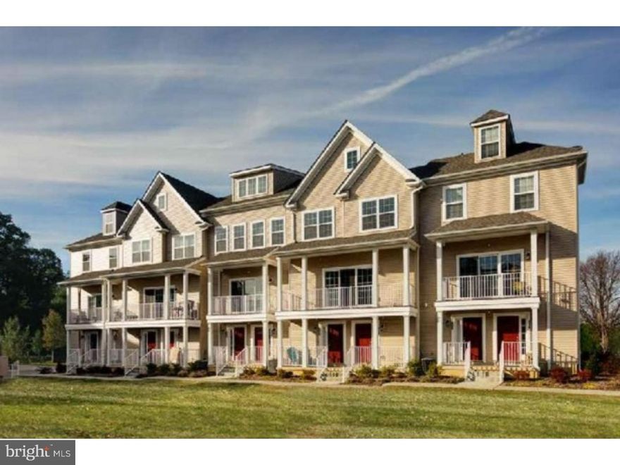 New Incentive: $2,500 toward Options for the Next 2 Buyers in current building.  Be among the first to choose your new townhouse at Union Station II by WOODSTONE CUSTOM HOMES in WC Borough, within walking distance of shops, restaurants and cultural events.   The Westtown I is an end home featuring large Kitchen with island and Century maple cabinets, large Dining Room and huge Living Room centered on triple sliders to large covered porch.  Main floor with 9 foot ceilings includes Powder Room.  Next level up consists of Master Bedroom, Master Bath, W-I-C and additional closet; Second bedroom with access to Hall Bath, and Laundry area.  Top level is a private, finished Loft,which includes 3rd bedroom, over 300 sq.ft., with dormer window and optional  3rd Bath.  All homes include 2-car garage and offer carefree low maintenance lifestyle.  Model home address is 308 Michaels  Way. Sales Center Hours Thurs. thru Mon. 11-5