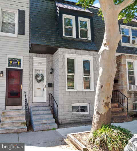 Townhouse For Sale - 3527 Gough Street<br/> BALTIMORE, MD 21224