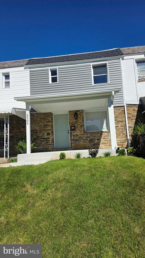 Photo of 3504 Manchester Avenue, BALTIMORE, MD 21215 (MLS # MDBA2220284)
