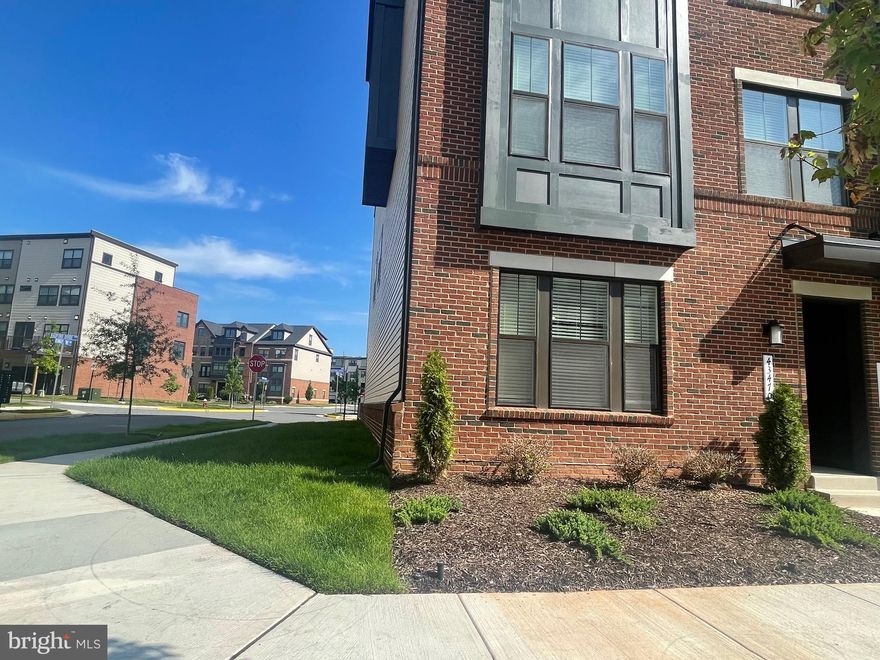 Beautiful new end unit 2 level condo on the ground floor!! Attached garage, drive way and street parking available. Full of upgrades including kitchen cabinets, stainless tell appliances, LVP flooring, bath upgrades etc. Wifi enabled appliances. Brand new Clubhouse with pool is ready to use this summer!!! Walkable distance to Ashburn metro station.
Water, trash  are included in the rent.