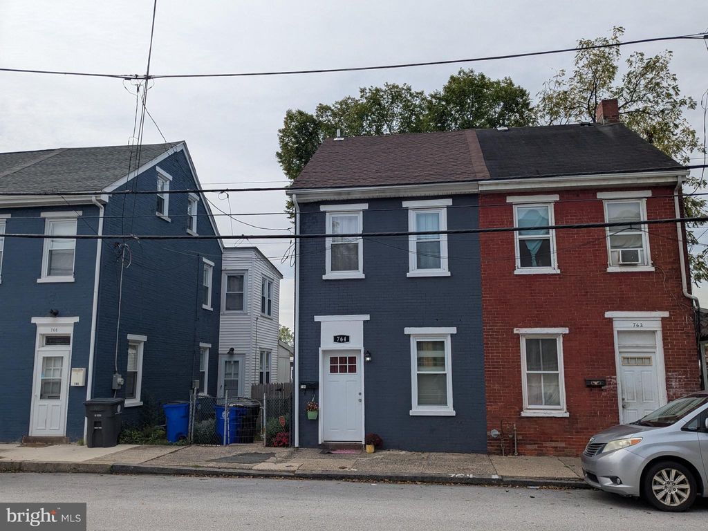 Photo of 764 Queen Street, POTTSTOWN, PA 19464 (MLS # PAMC2156422)