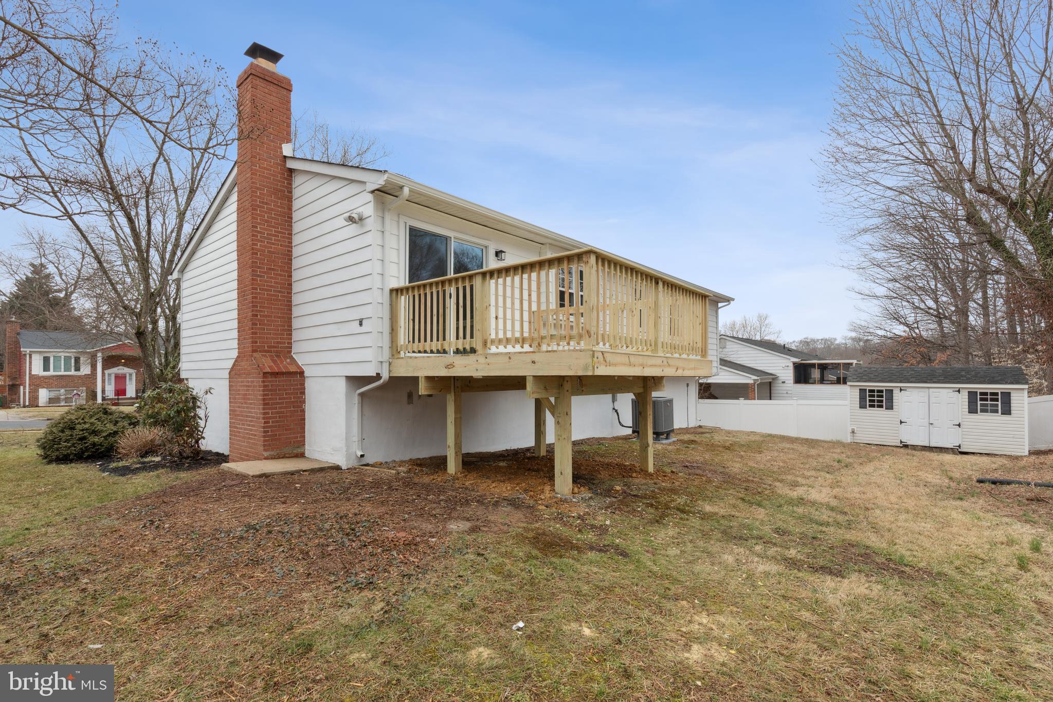 FORT WASHINGTON - Residential