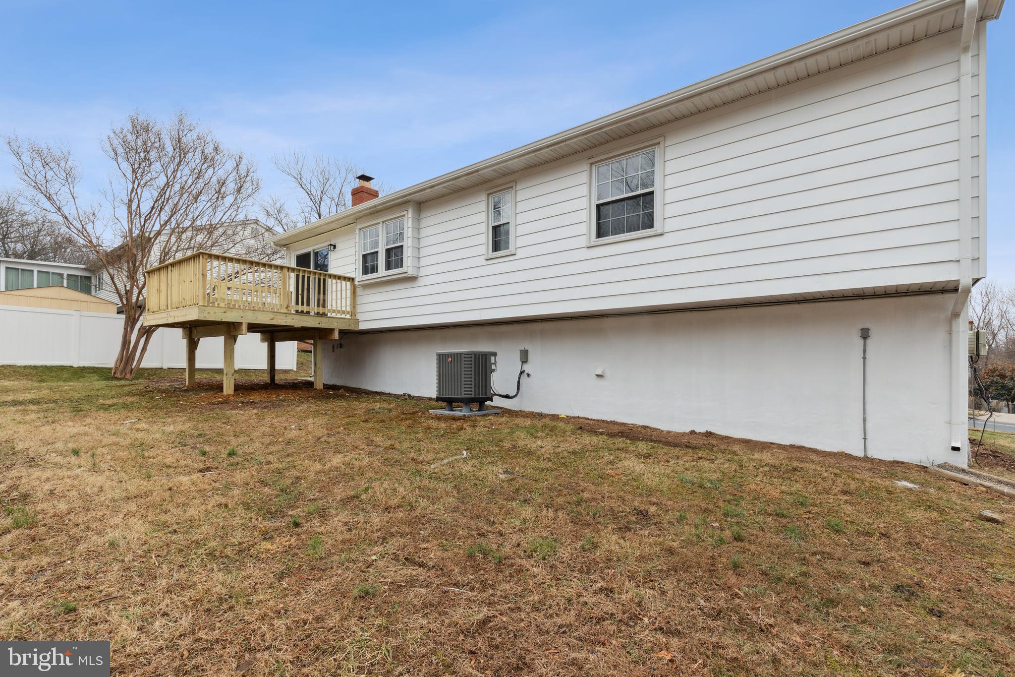 FORT WASHINGTON - Residential