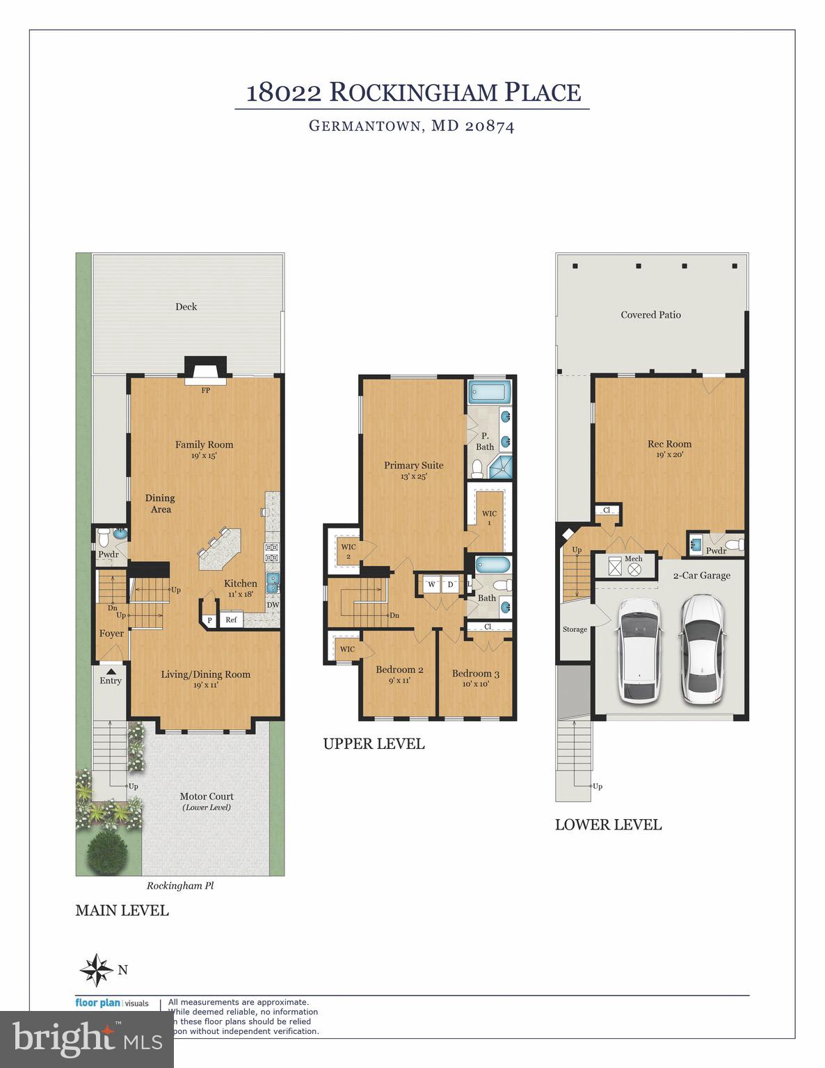 KINGSVIEW VILLAGE - Residential