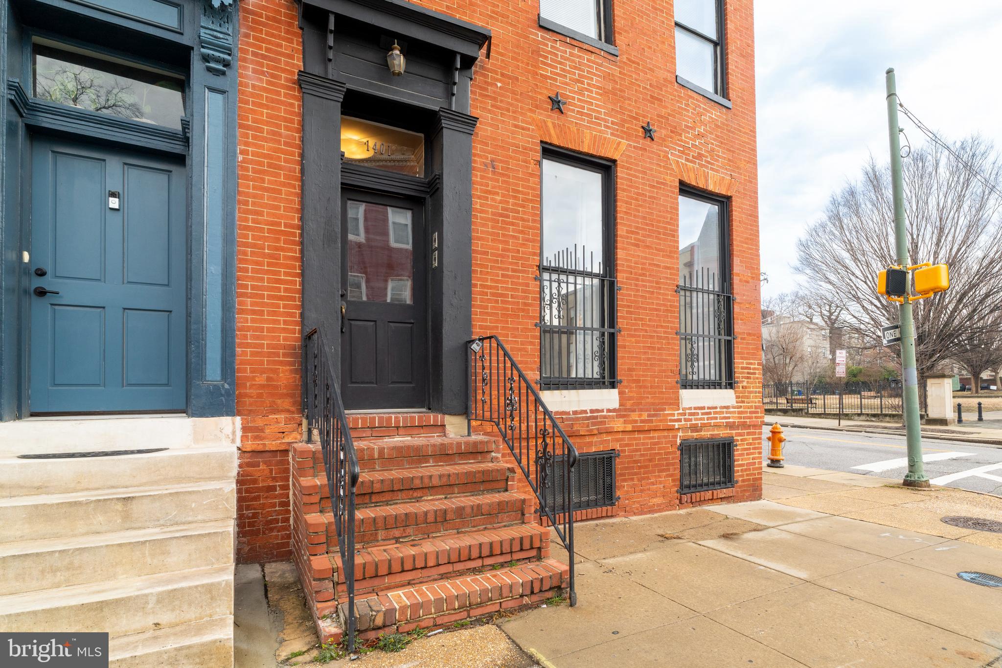 1401 DRUID HILL AVENUE