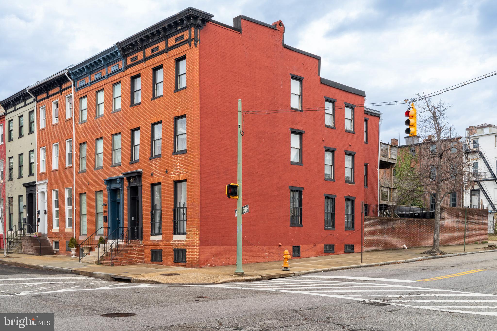 1401 DRUID HILL AVENUE