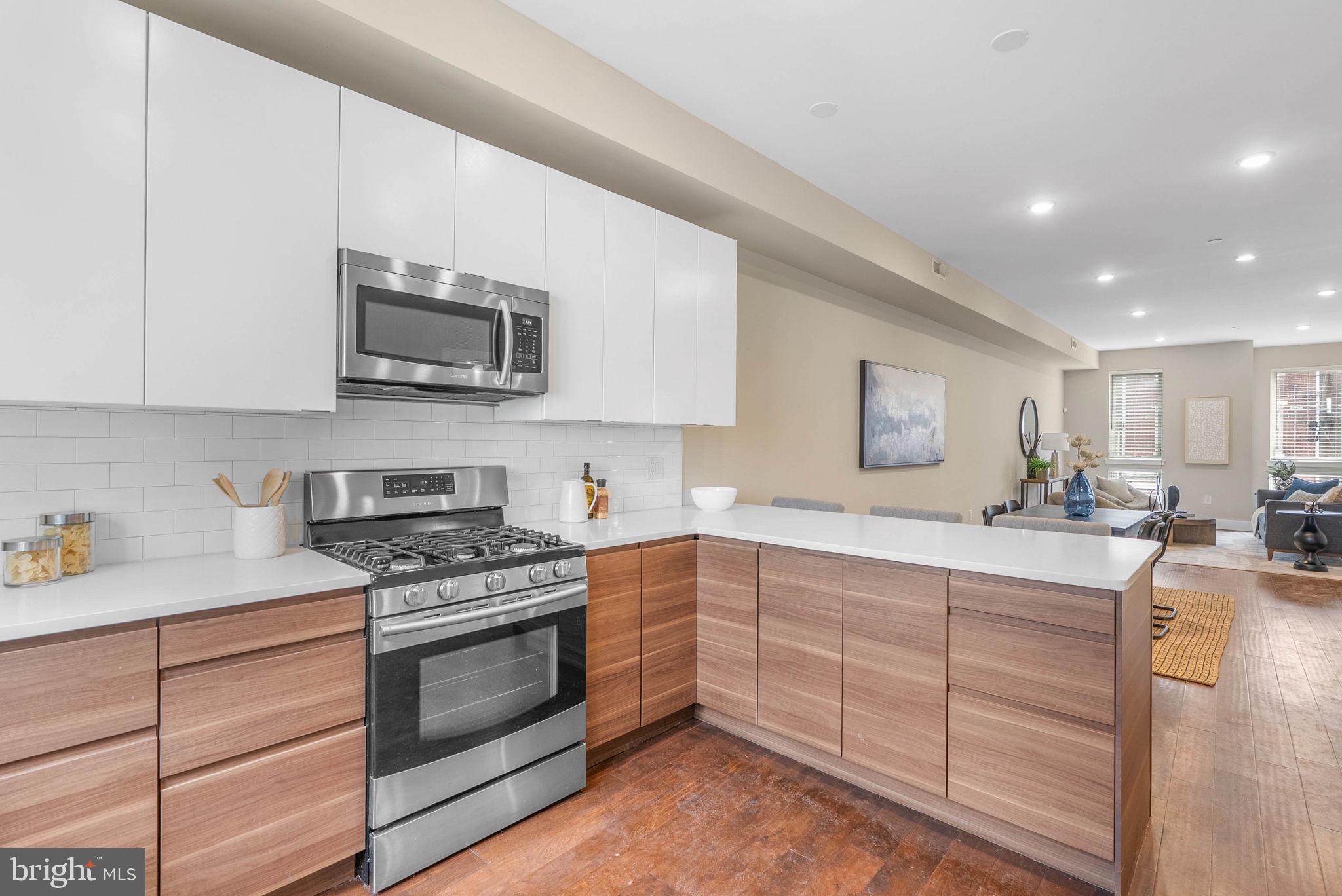 FISHTOWN - Residential