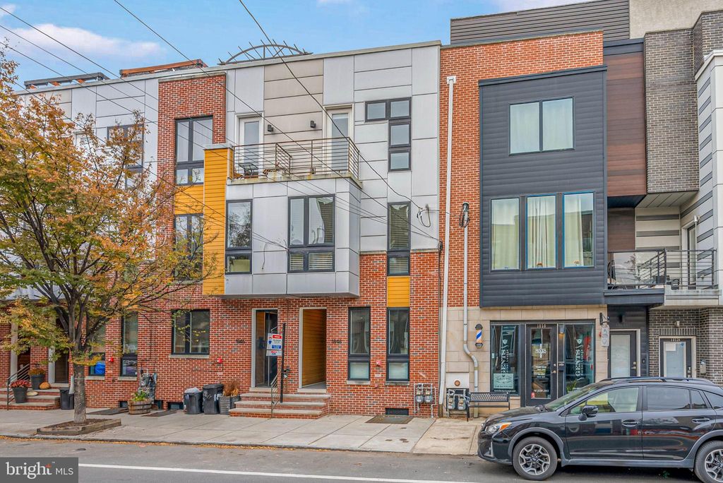 Photo of 1848 Frankford Avenue #2, PHILADELPHIA, PA 19125 (MLS # PAPH2554256)