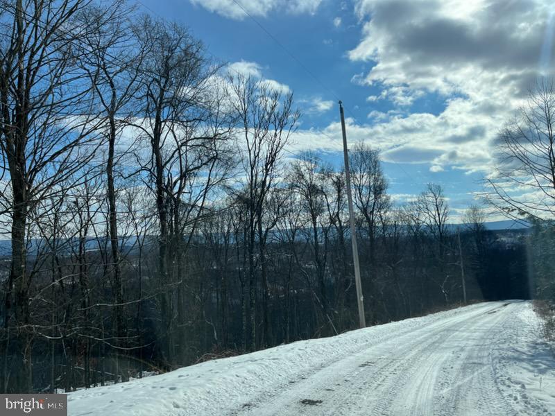 QUAINT HILLS MOUNTAIN SECTION - Land