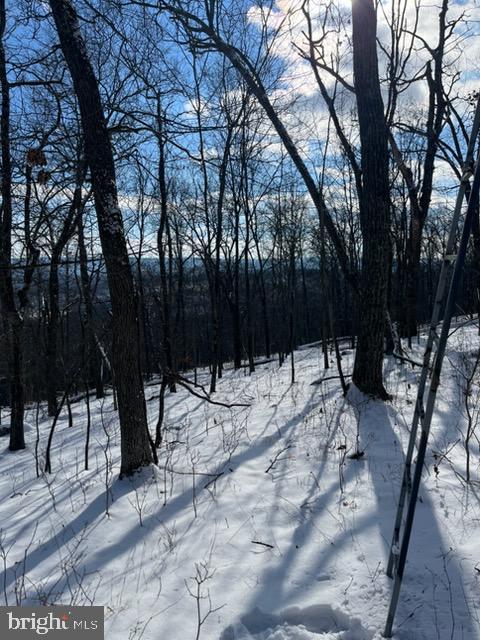 QUAINT HILLS MOUNTAIN SECTION - Land