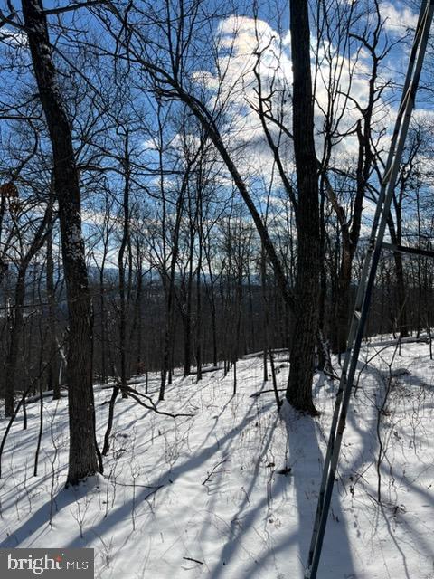 QUAINT HILLS MOUNTAIN SECTION - Land