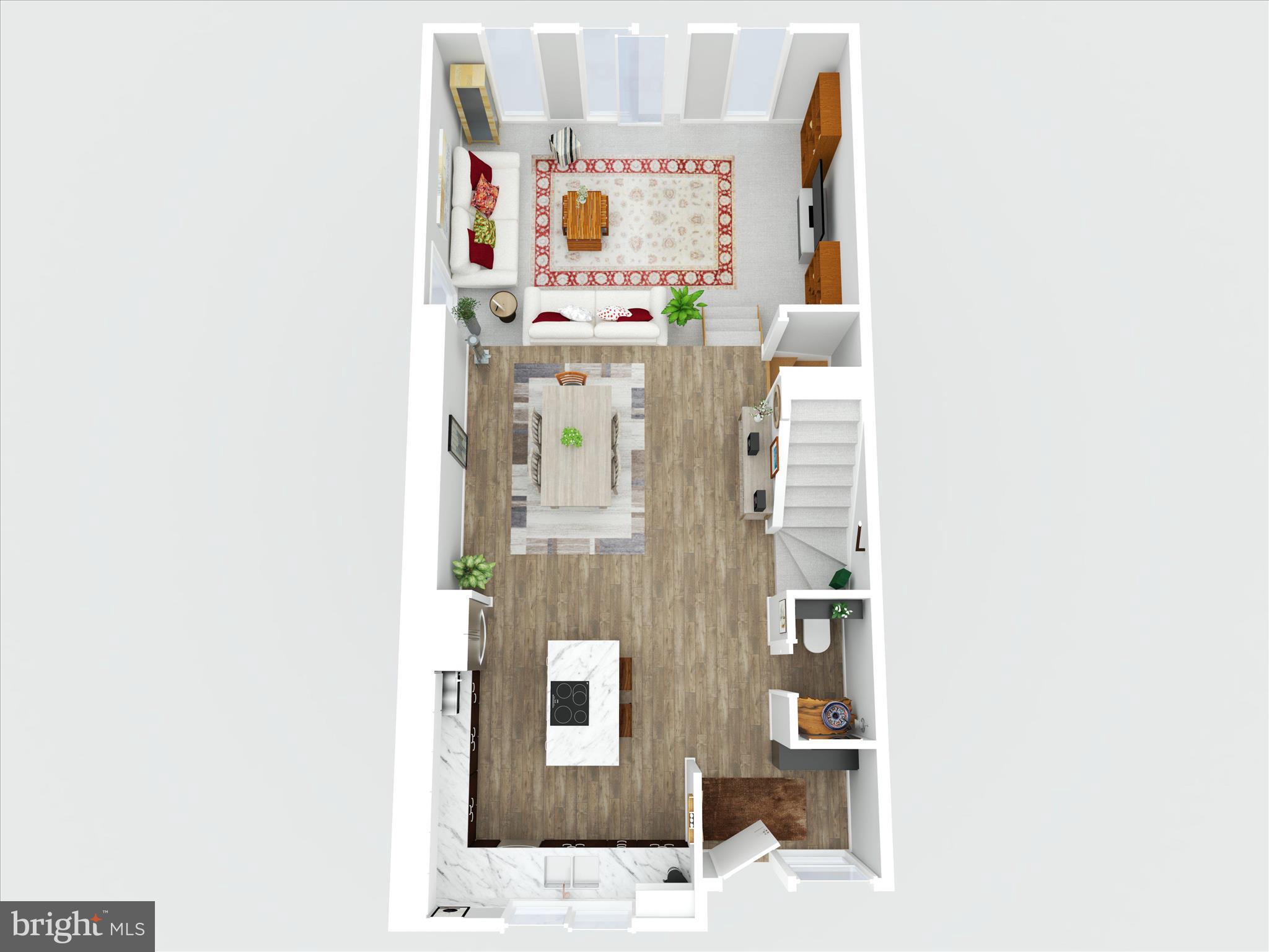 NEW MARK COMMONS - Residential