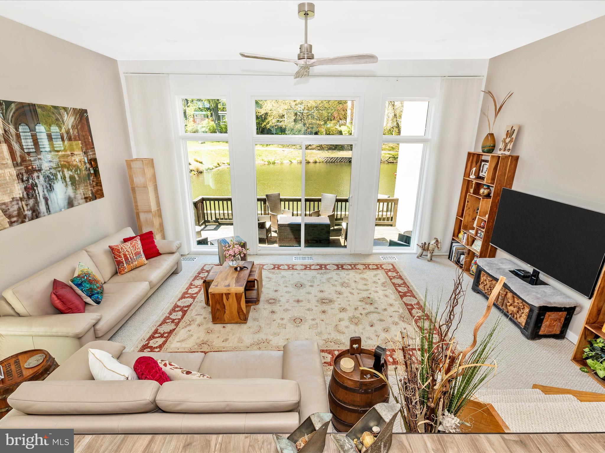 NEW MARK COMMONS - Residential