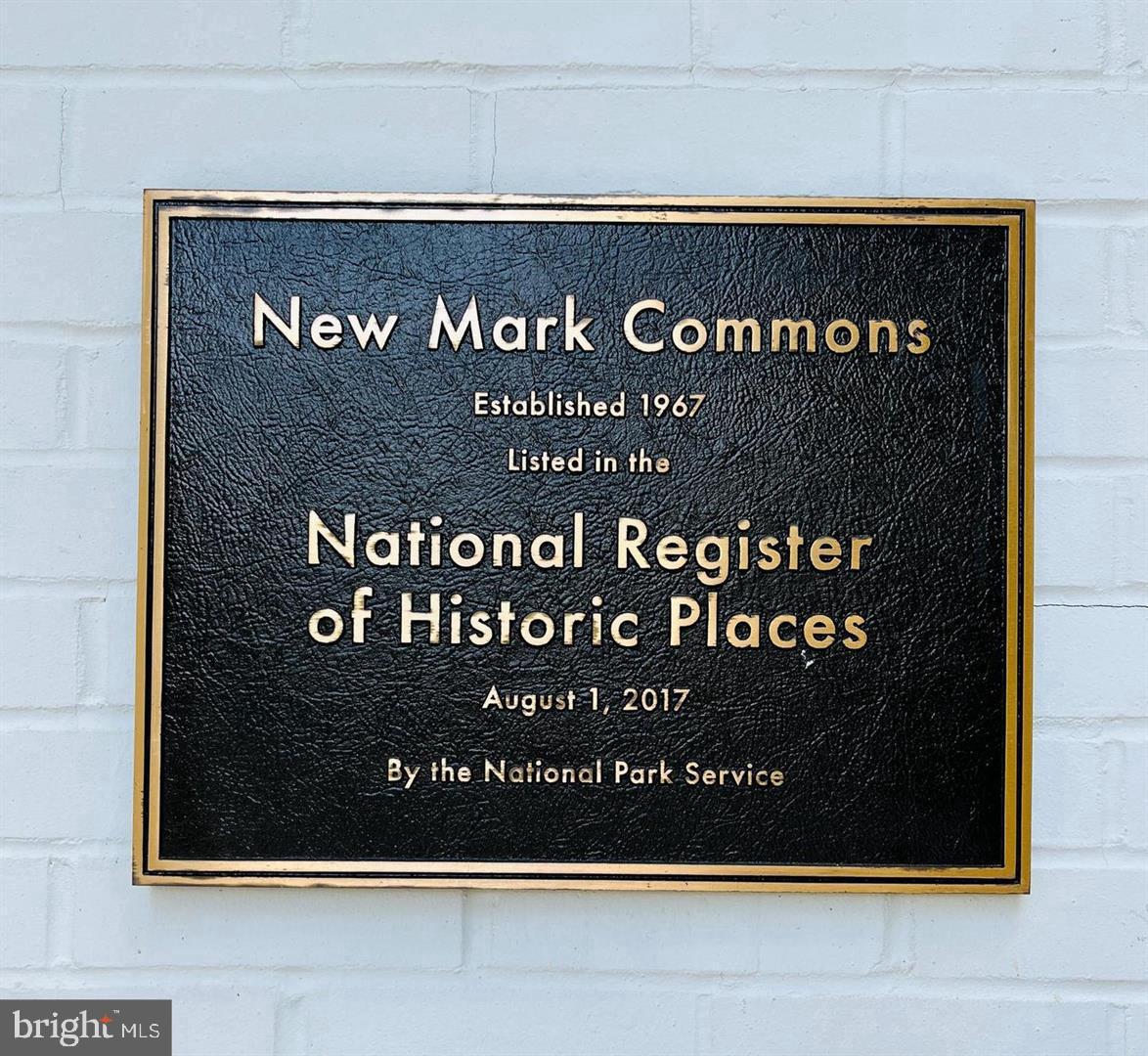 NEW MARK COMMONS - Residential