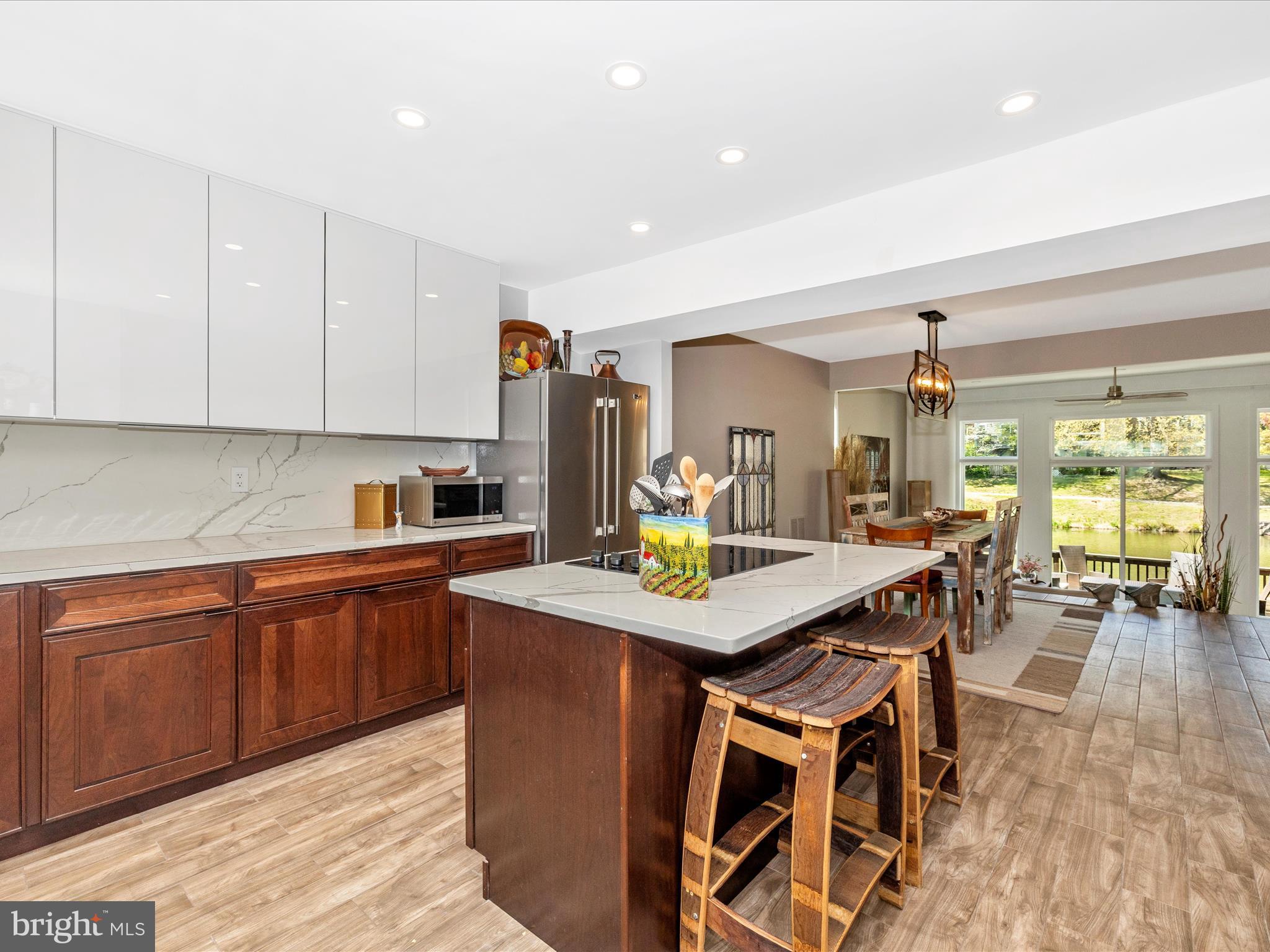 NEW MARK COMMONS - Residential