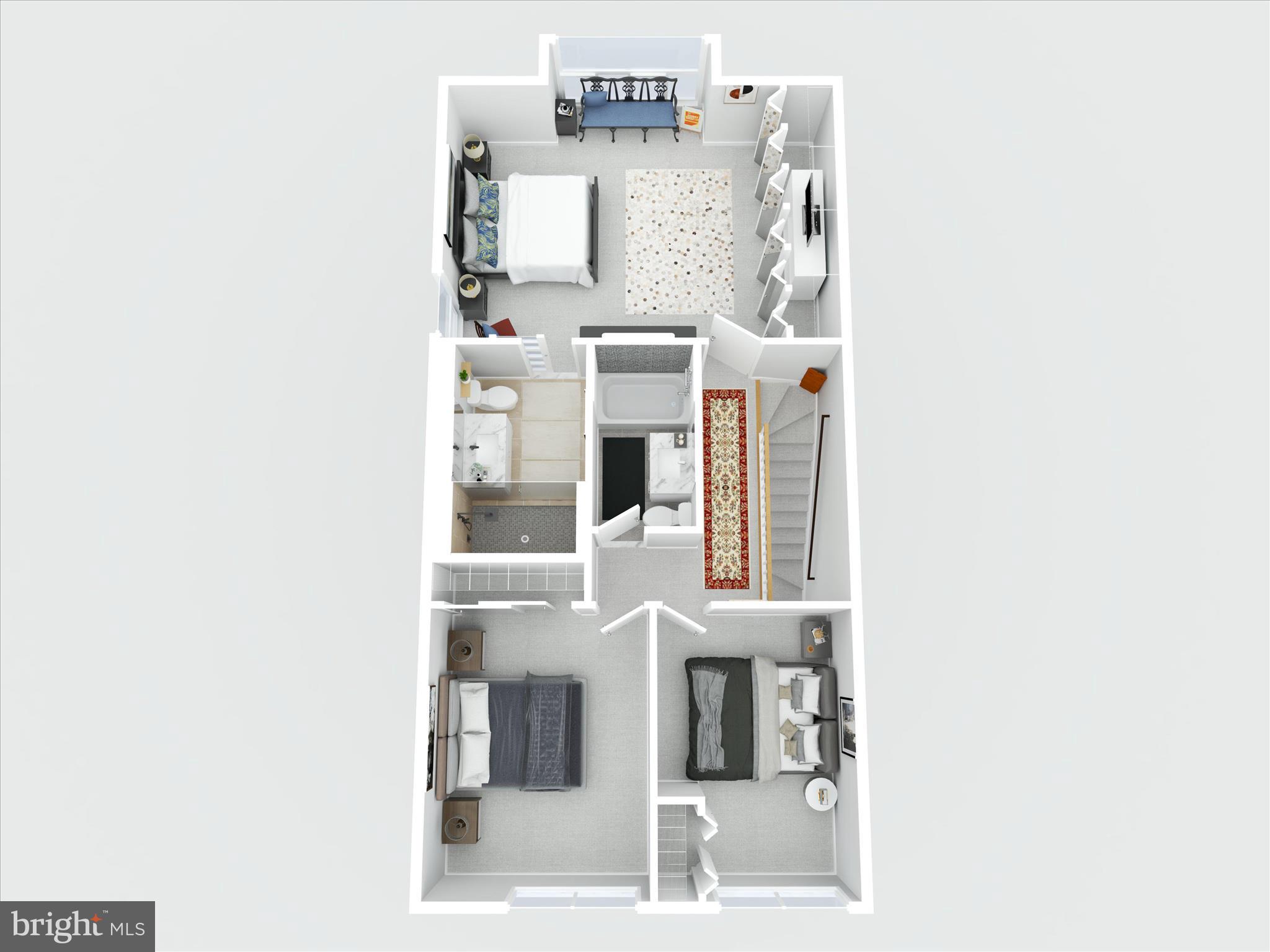 NEW MARK COMMONS - Residential