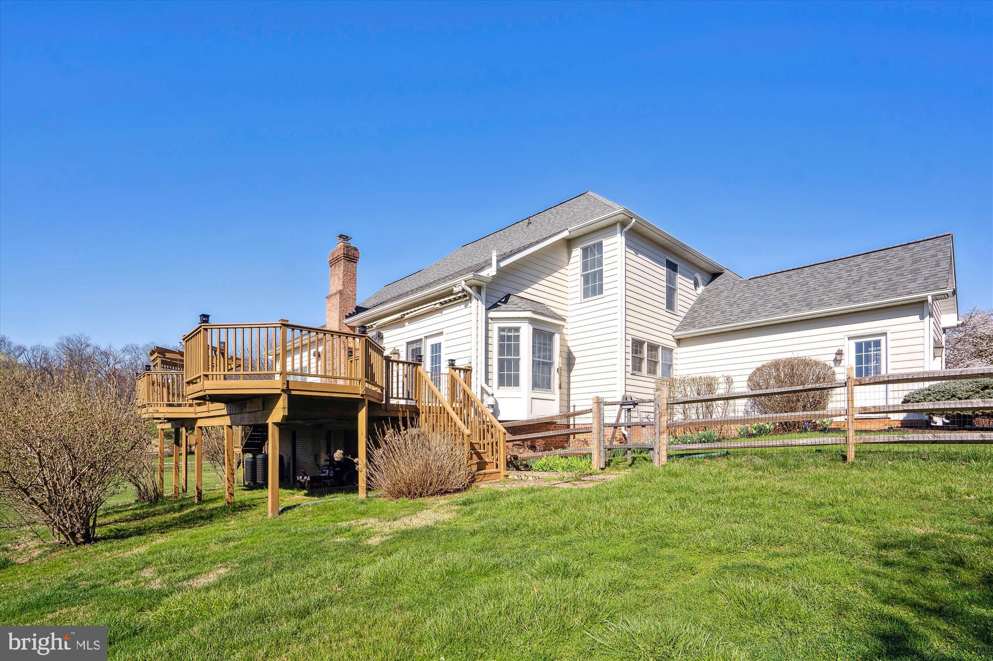 WARFIELDS GRANT - Residential