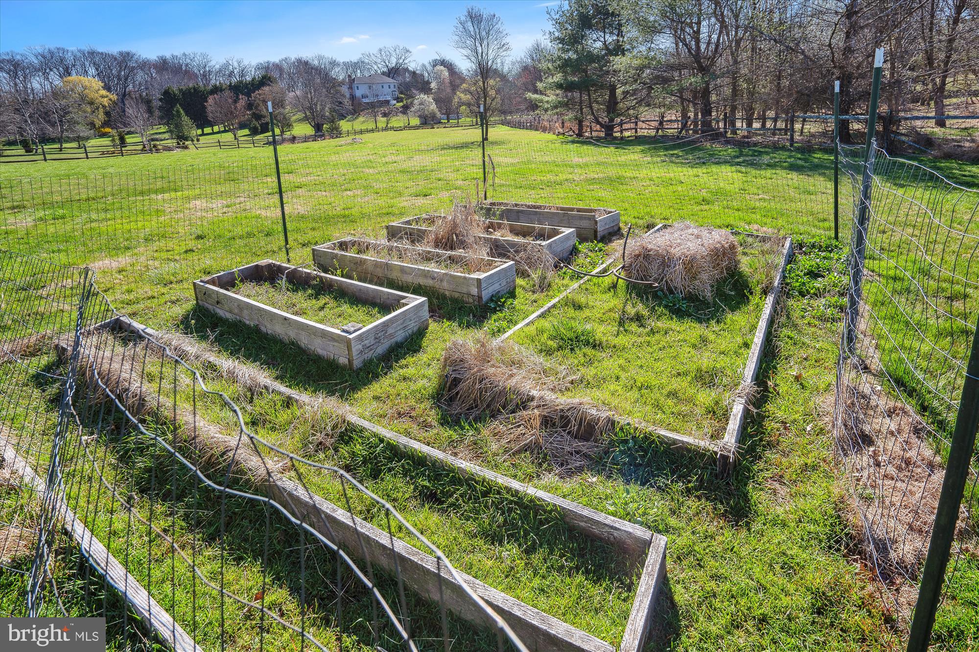 WARFIELDS GRANT - Residential