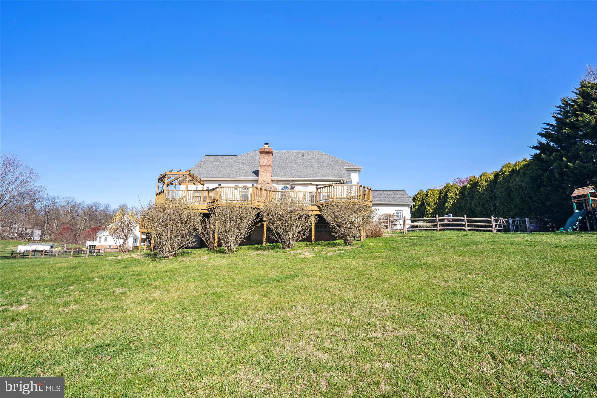 WARFIELDS GRANT - Residential