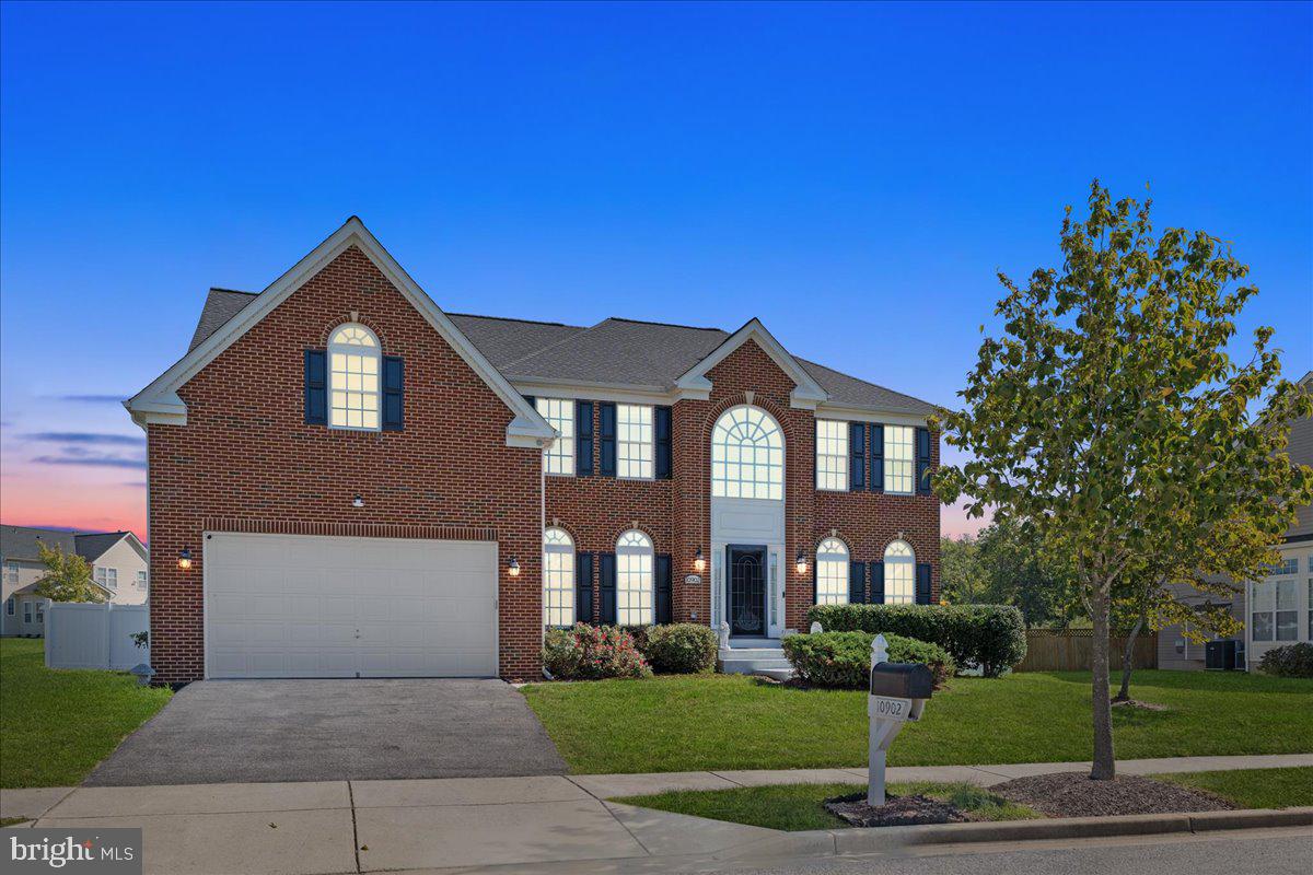 Significant price correction! Motivated Sellers!!!! Elegant design and unparalleled amenities await at this 4-bedroom, 4.5-bathroom estate in Clinton's Woodburn Estates Subdivision. Across 5,932 square feet of finished space, each room tells a story of luxury and comfort. The upper level houses four bedrooms, including a magnificent primary ensuite with tray ceiling and his and her walk-in closets and vanities. The home’s entertainment-ready lower level is a showstopper, featuring a media room with theatre-style seating, a bar, poker table nook, and more. Whether you’re hosting movie nights or lively socials, the full bath and multiple sitting areas cater to every occasion. The kitchen, a culinary dream with stainless steel appliances and a spacious pantry, opens to a luminous family room and sunroom. Outdoors, the home boasts a professionally landscaped fenced yard, complete with sprinkler system, a back patio, and an outdoor cooking area. With an attached garage and a backyard shed, this home is the pinnacle of convenience and class. BIG AND BEAUTIFUL! Motivated sellers!