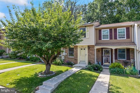 13825 PALMER HOUSE WAY 32-237 SILVER SPRING MD 20904
