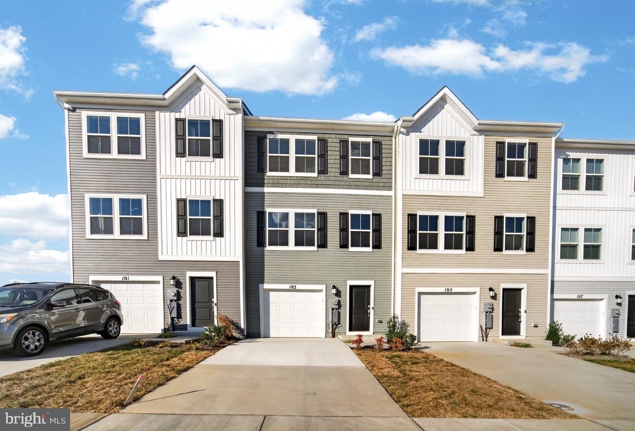 THE GALLERY - Residential Lease