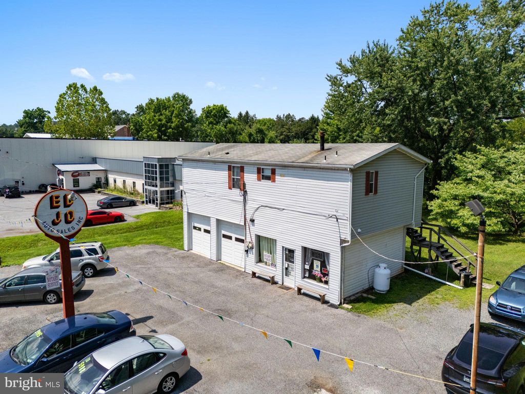 Photo of 993 S Hanover Street, POTTSTOWN, PA 19465 (MLS # PACT2104132)