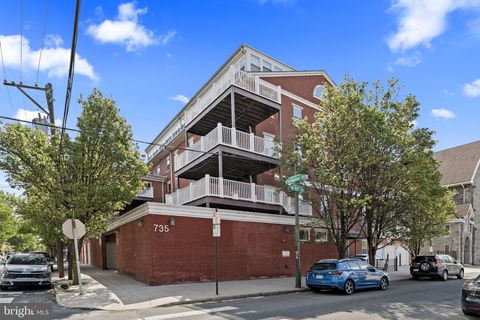 Tiny photo for 735 S 12th Street #403, PHILADELPHIA, PA 19147 (MLS # PAPH2610792)