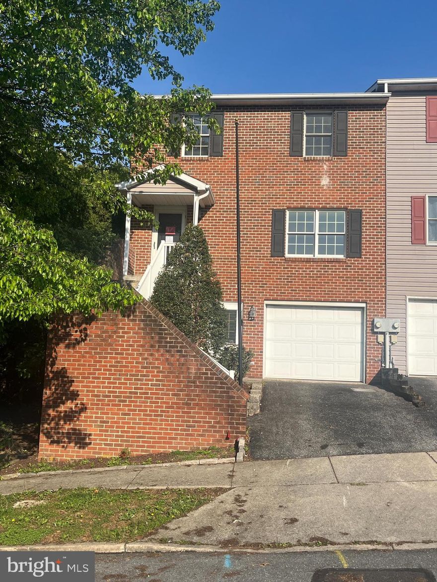 ***Investor Alert*** One Owner, 1920 square feet, 3 bedroom 3 bathroom brick townhouse in Cold Springs Estates. This house needs some tender loving care for it to be restored to its natural beauty. Bones are good! The Main level offers a living room, kitchen, dining area, and a 1/2 bath. The Upstairs has 3 bedrooms, including an over sized master suite in the rear, full bathroom, and an upper level laundry.  The lower level has a finished family room, 1/2 bath, extra storage room, as well as a 1 car garage.  Repairs include but are not limited to, paint, flooring, kitchen repair, bathroom remodel, mold remediation, etc. Home is being sold as is, Take caution when entering, visible mold, and other hazardous growth is visible. Enter at own Risk.  Cash, Conventional, or Rehab financing only.