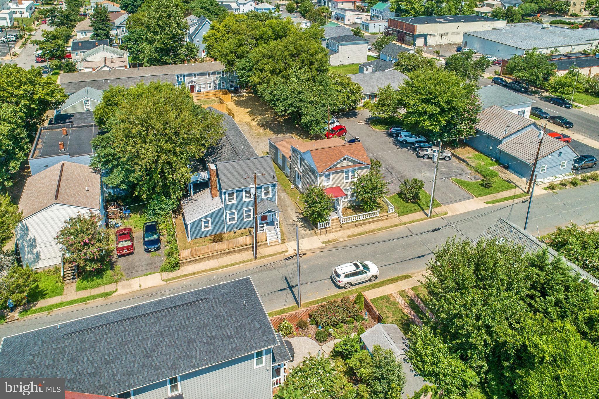 DOWNTOWN FREDERICKSBURG - Commercial Sale